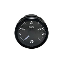 Load image into Gallery viewer, RICO Fuel Level Gauge 0-180ohms 12-24volt (SENSORS ARE SOLD SEPERATELY)