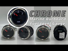 Load and play video in Gallery viewer, RICO Fuel Level Gauge 0-180ohms 12-24volt SENSORS ARE SOLD IN BULK ORDER ONLY