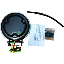 Load image into Gallery viewer, 5 inch Tachometer with shift light 10000RPM BLACK