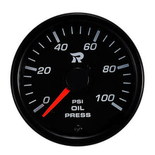 Load image into Gallery viewer, RICO 45mm Oil pressure gauge PSI