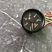 Load image into Gallery viewer, RICO 45mm Oil pressure gauge BAR
