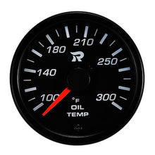 Load image into Gallery viewer, RICO 45mm Oil temperature gauge Fahrenheit