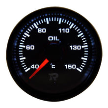 Load image into Gallery viewer, RICO 45mm Oil temperature gauge Celsius