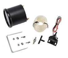 Load image into Gallery viewer, RICO 45mm Boost turbo gauge BAR (502-32 boost sensor)