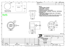 Load image into Gallery viewer, B02-B002 Battery Level Indicator