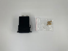 Load image into Gallery viewer, B02-H002 Hour Meter Mechanical Analog DC 6-80V AC 110-250V Rectangular