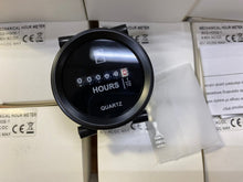 Load image into Gallery viewer, B02-H009 Mechanical Hour Meter