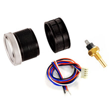 Load image into Gallery viewer, RICO Digital Waterproof Oil temperature gauge Celsius RED LED