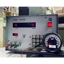 Load image into Gallery viewer, B02-60-03 60mm Motorcycle Electrical Speedometer