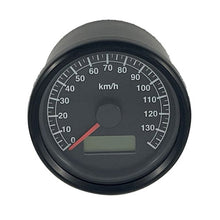 Load image into Gallery viewer, B02-60-03 60mm Motorcycle Electrical Speedometer