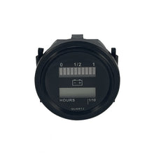 Load image into Gallery viewer, B02-B004 Battery Level Indicator & Hour Meter