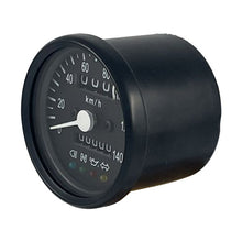 Load image into Gallery viewer, B02-60-06 60mm Motorcycle Mechanical Speedometer