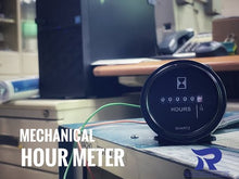 Load and play video in Gallery viewer, B02-H009 Mechanical Hour Meter