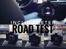 Load and play video in Gallery viewer, B03-03 Slopemeter X95 Digital Inclinometer GPS speedometer