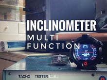 Load and play video in Gallery viewer, B03-03 Slopemeter X95 Digital Inclinometer GPS speedometer