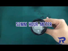 Load and play video in Gallery viewer, Mechanical hour meter