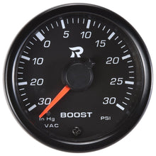 Load image into Gallery viewer, RICO 45mm Boost turbo gauge PSI