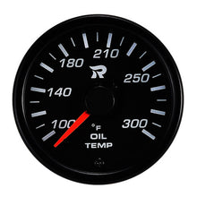 Load image into Gallery viewer, RICO 45mm Oil temperature gauge Fahrenheit
