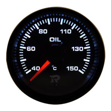 Load image into Gallery viewer, RICO 45mm Oil temperature gauge Celsius
