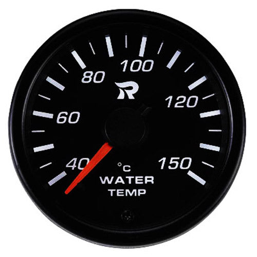 RICO 45mm Water temperature gauge Celsius