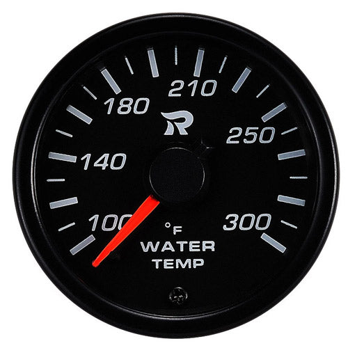RICO 45mm Water temperature gauge Fahrenheit