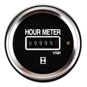Mechanical hour meter