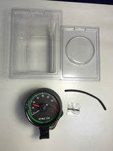 Load image into Gallery viewer, 95mm Gasoline Tachometer 8000RPM BLACK
