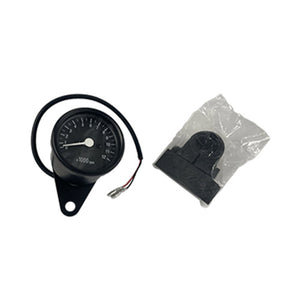 B02-60-01 Tachometer/Rev Counter Custom mechanical motorcycle 12000rpm