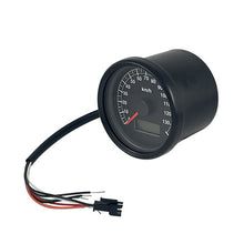 Load image into Gallery viewer, B02-60-03 60mm Motorcycle Electrical Speedometer

