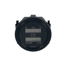 Load image into Gallery viewer, B02-B004 Battery Level Indicator &amp; Hour Meter
