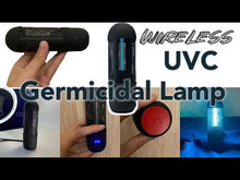 Load and play video in Gallery viewer, B05-01 UVC Germicidal Lamp Wireless
