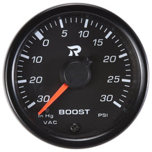 Load image into Gallery viewer, RICO 45mm Boost turbo gauge PSI
